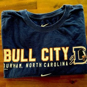 Nike Durham Bulls Baseball T-Shirt